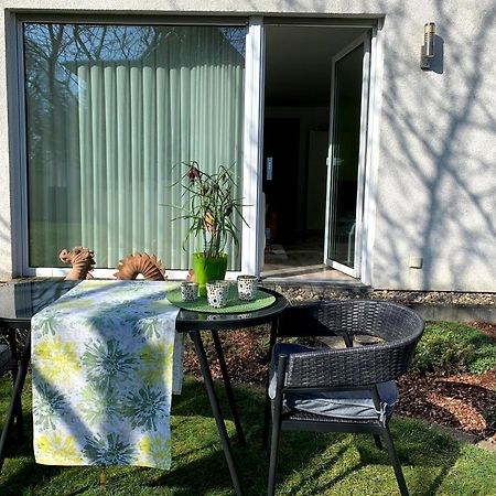 Ferienwohnung Zimmergruen Am Nordpark Mönchengladbach Zewnętrze zdjęcie